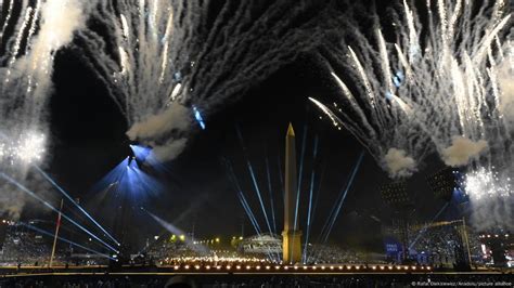 Paris Paralympics kick off with dazzling opening ceremony.